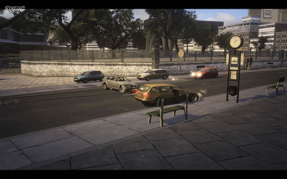 Crash Time screenshot 4 for Xbox 360